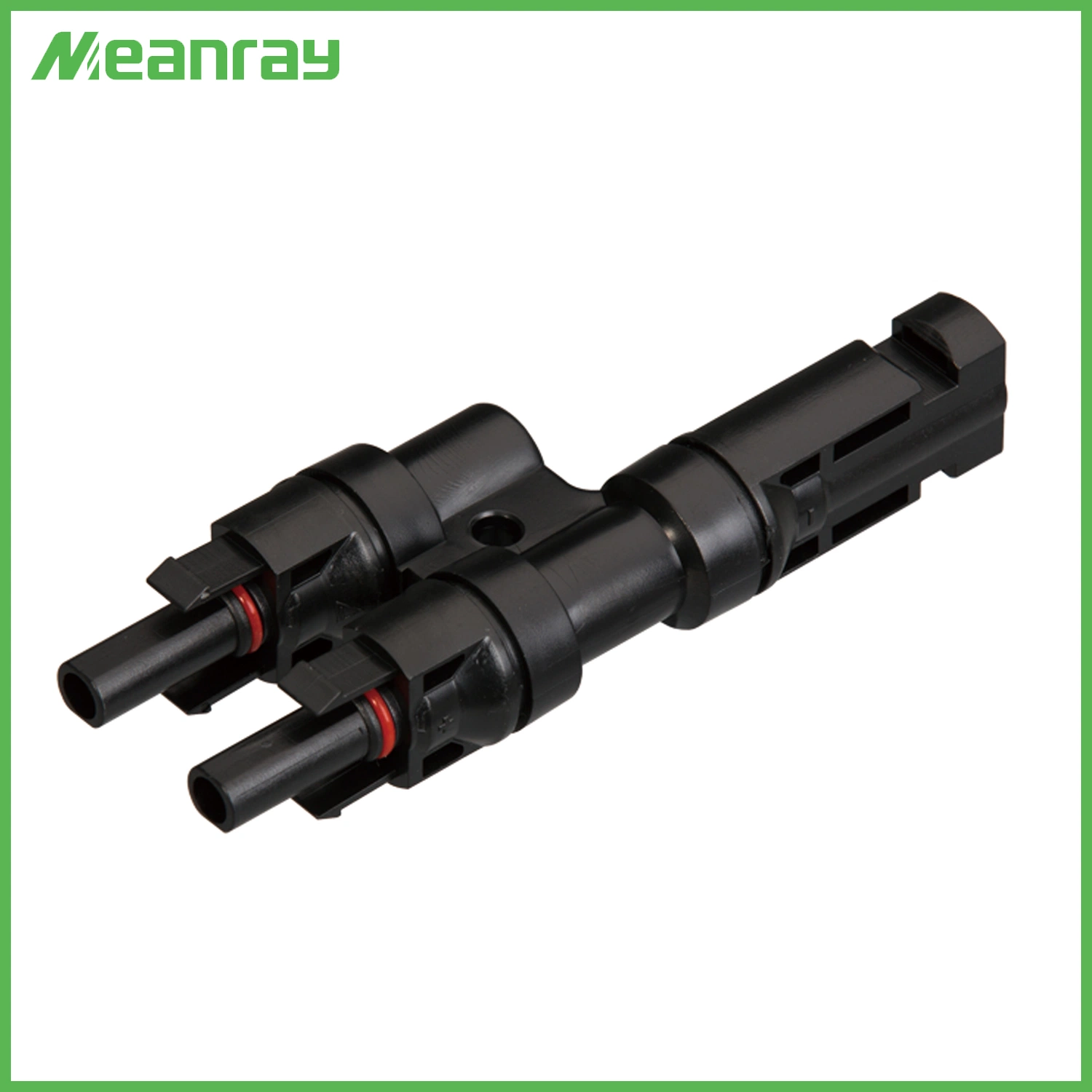 Mc4y Mc4t3 Solar Panel Renewable Energy Connector with TUV UL Certificate