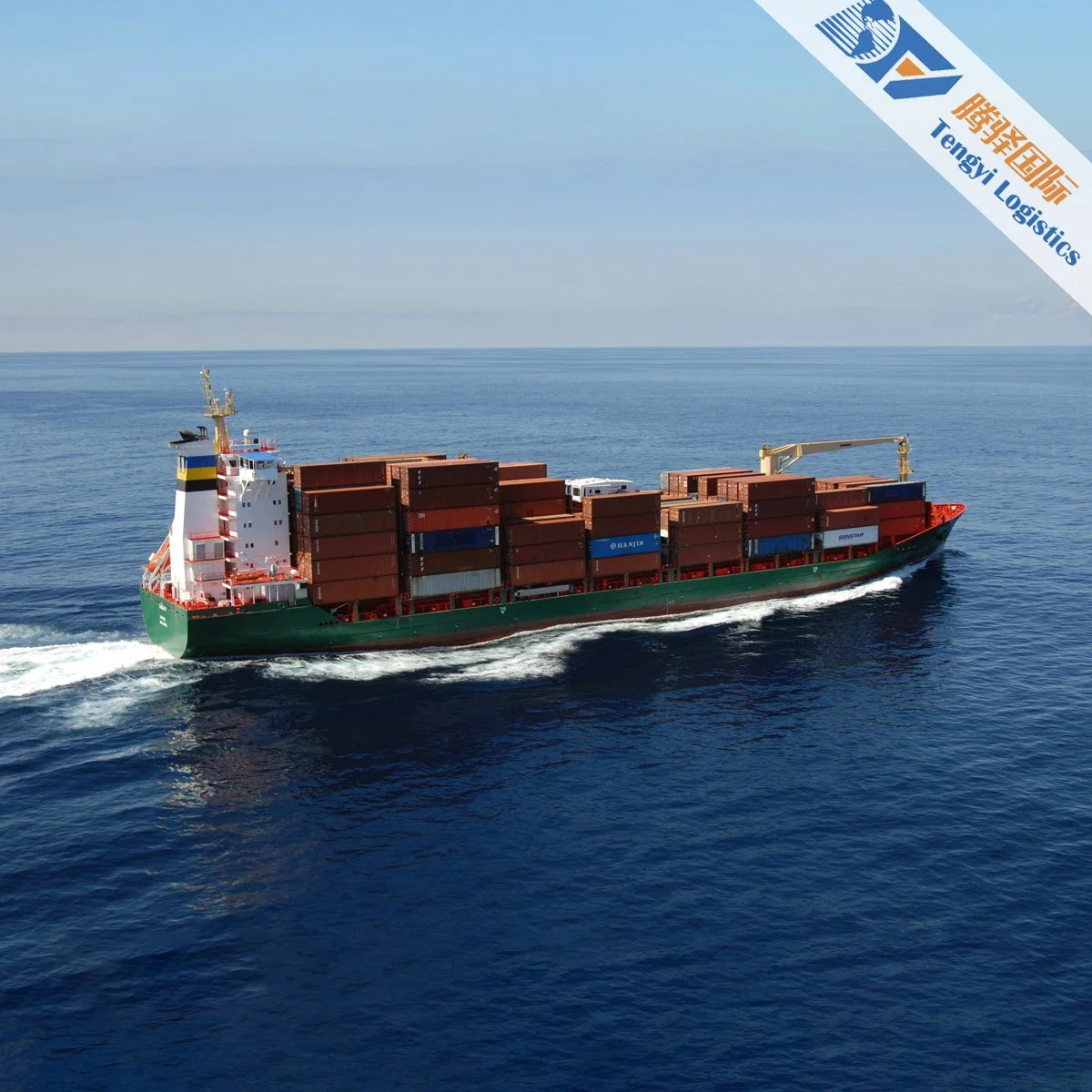 Professional DDP Sea Shipping Agent Forwarder to Ireland Sweden