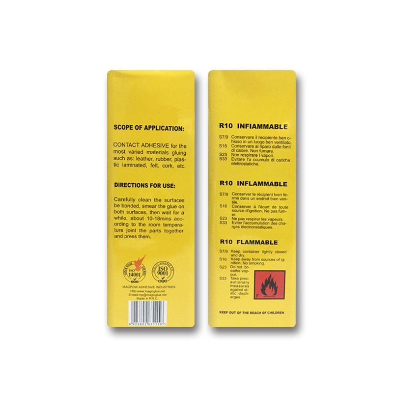 Magpow Hotsell Glue Contact Multi-Purpose Bonding Natural Rubber Resin Paper Glue