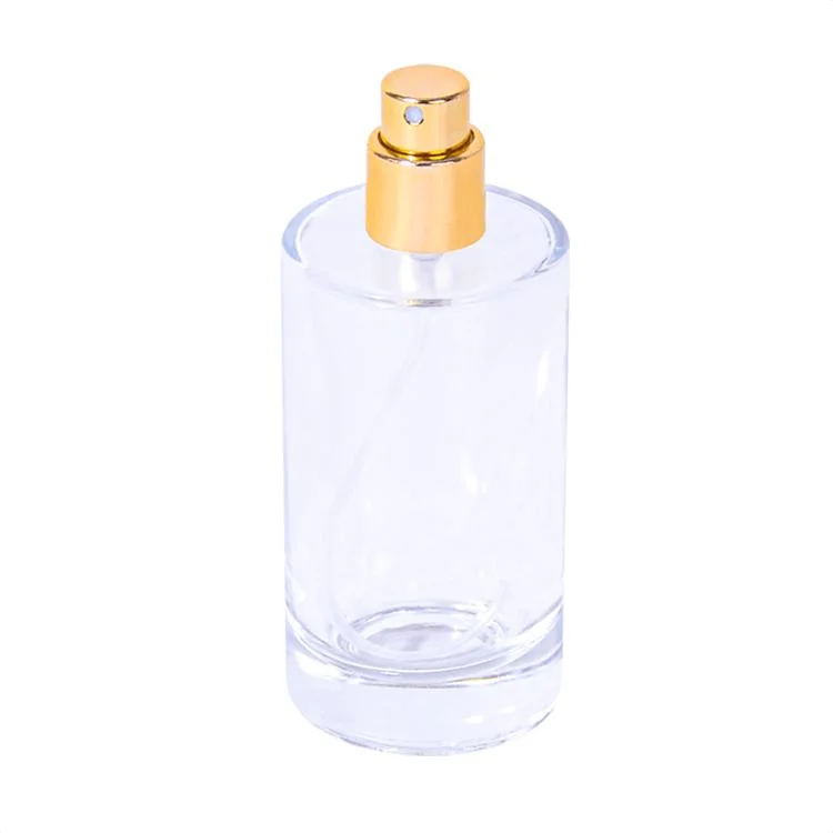 Spray Roll on Perfume Bottle