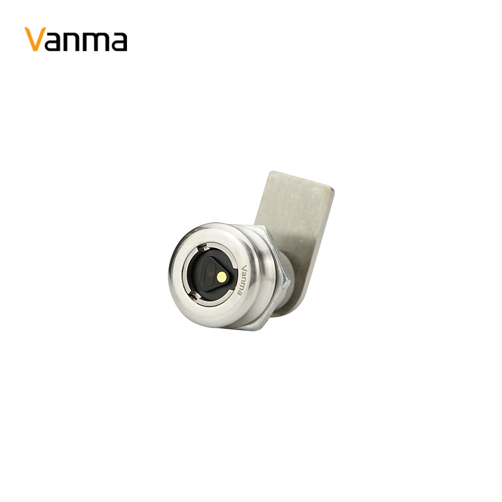 New Arrival CE Stainless Steel Passive Electronic Cam Lock Electronic Key for Slot Machine