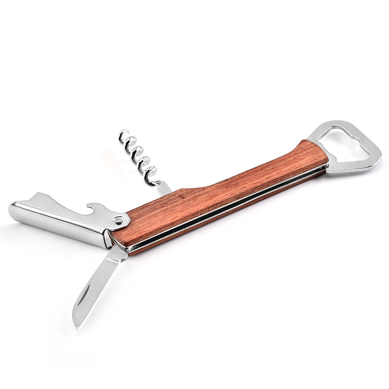 Custom Logo High quality/High cost performance  Cheap Price Stainless Steel Corkscrew Wine Openers for Bar