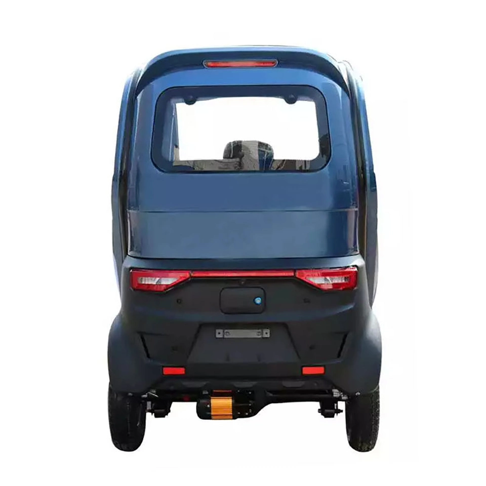 Electric New Energy Four-Wheeled Vehicle Fully Enclosed Closed Electric Car