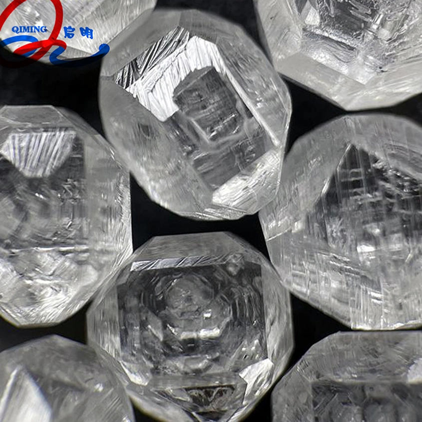 Diamant brut cultivé en laboratoire Hthp CVD en gros