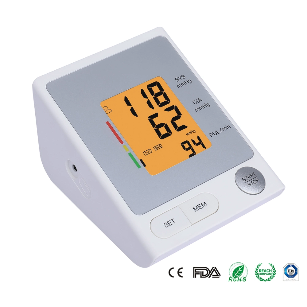 Factory Price Fully Automatic Electronic Blood Pressure Monitor