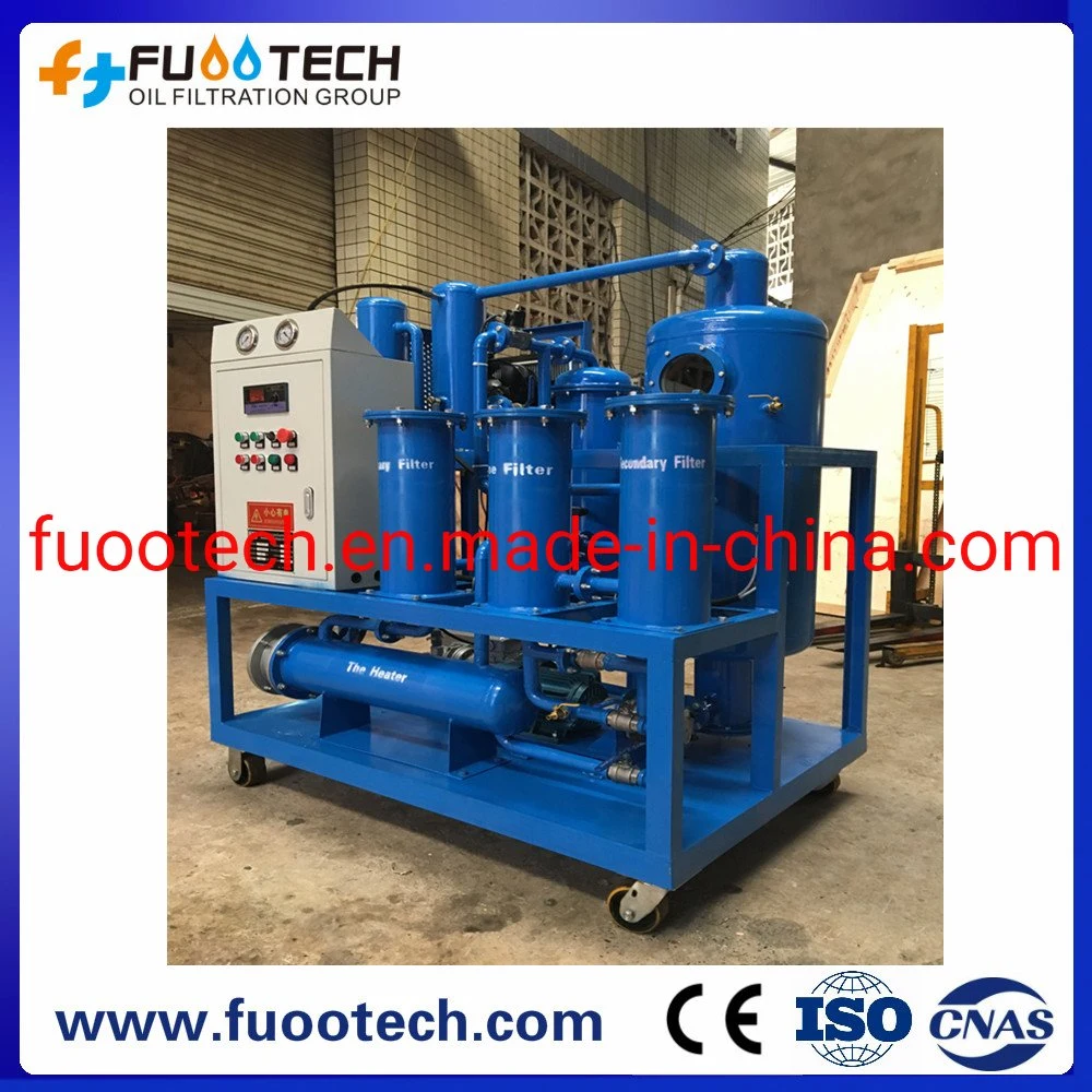 Waste Ship Car Truck Engine Oil Distillation Purification Machine Oil Purifier