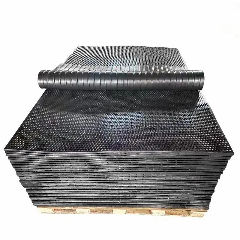 Insulating Safety Mat Electric Insulated Rubber Sheet Silicone Sheet