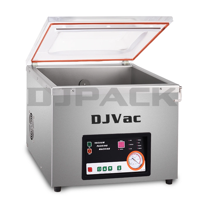 DZ-450A Machine de conditionnement sous vide de riz de table