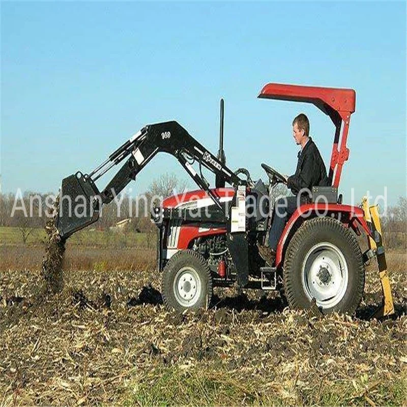 Agricultural Equipment Farm Tractor From Nina