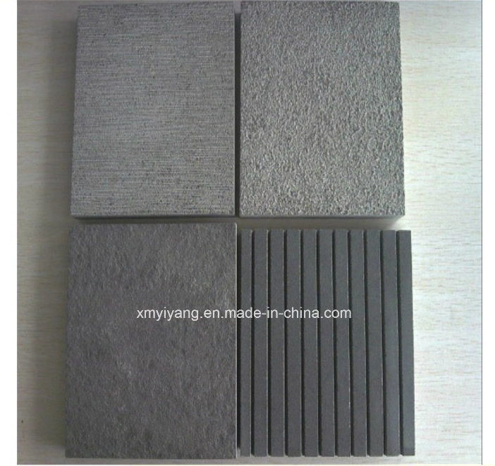 Natural Dark Grey/Black Honed/Polished/Bluestone/Andesite/Stone/Hainan/Mongolia/Granite Basalt for Coping/Kerbstone/Paver/Wall Tiles