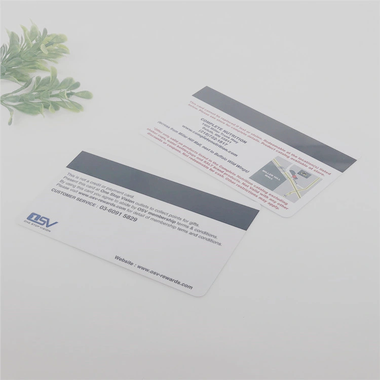 High quality/High cost performance  300OE Magnetic Card for Hotel Lock