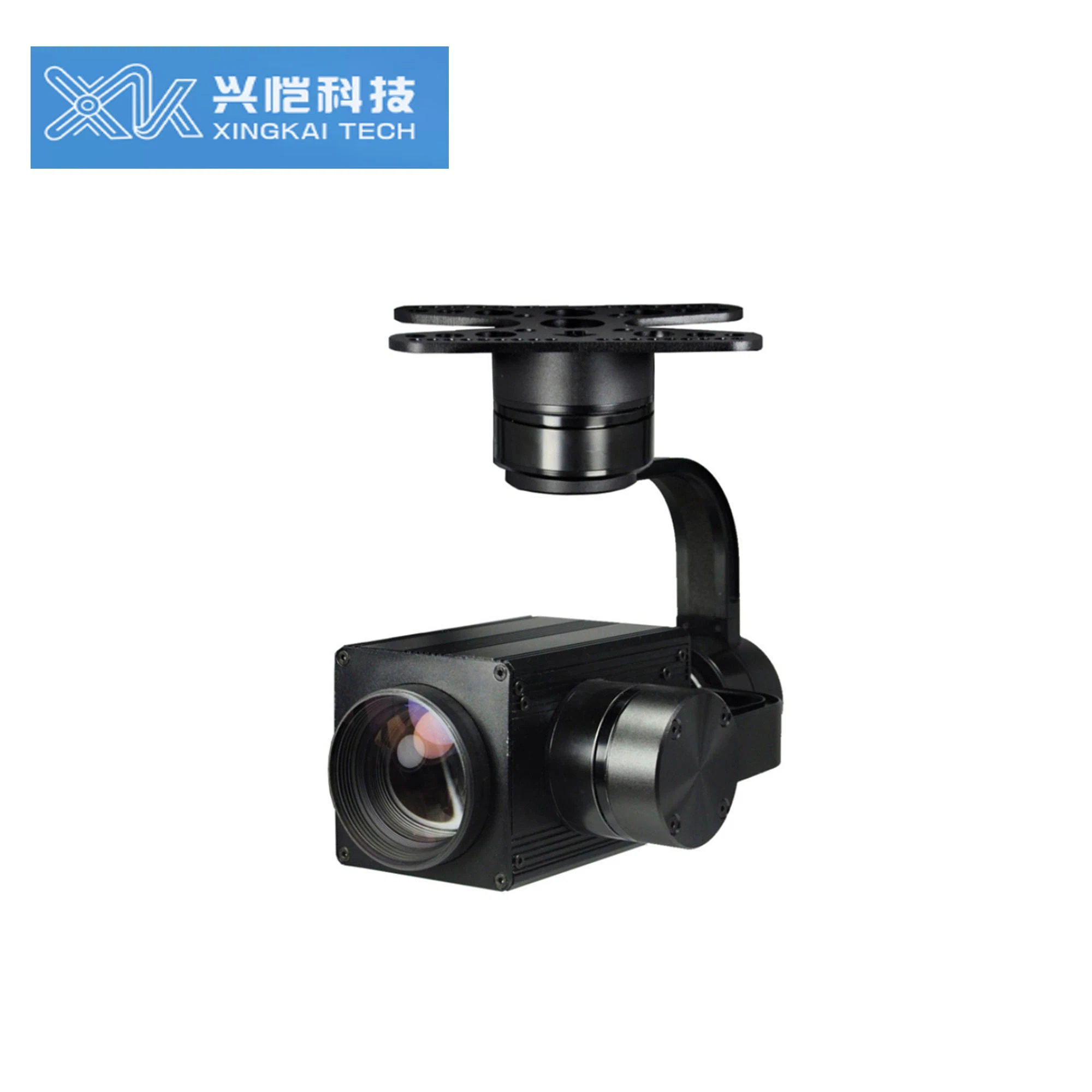 Gimbal Camera Factory Drone Photogrammetry Drone Surveying 30X 4MP Gimbal Camera with Remote Control for Camera Drones