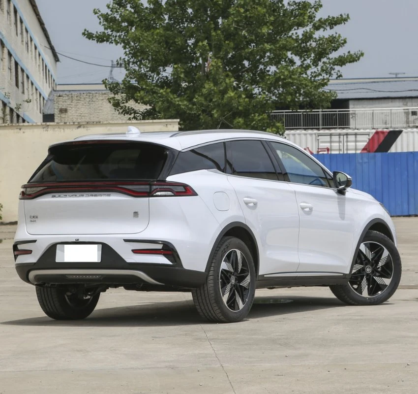 BYD Tang New Energy Car 2023 DM-I Champion Edition 112km Premium New SUV Car 7 puertas, SUV 5 plazas