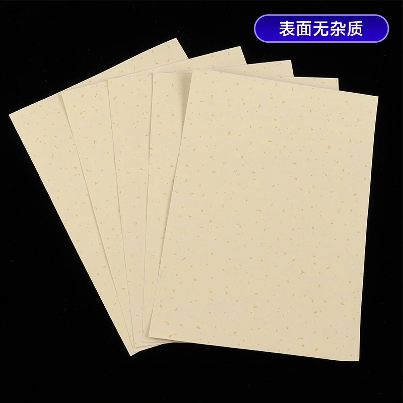 New Arrival Customizable A3 A4 Craft Self Adhesive Rice Paper Used for Packing Material