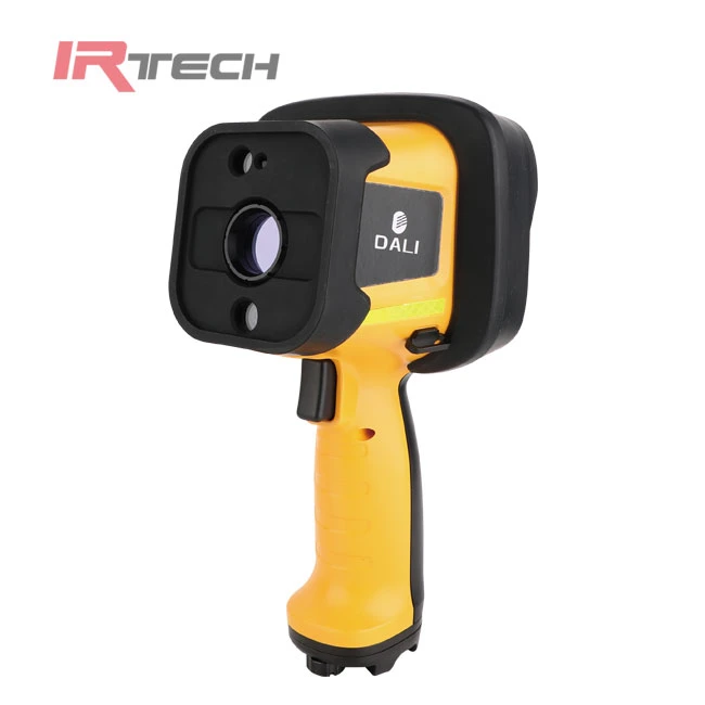 Good Service GB4943.1-2011 CE Certified Fire Fighting Equipment Precision Search Thermal Imager F5