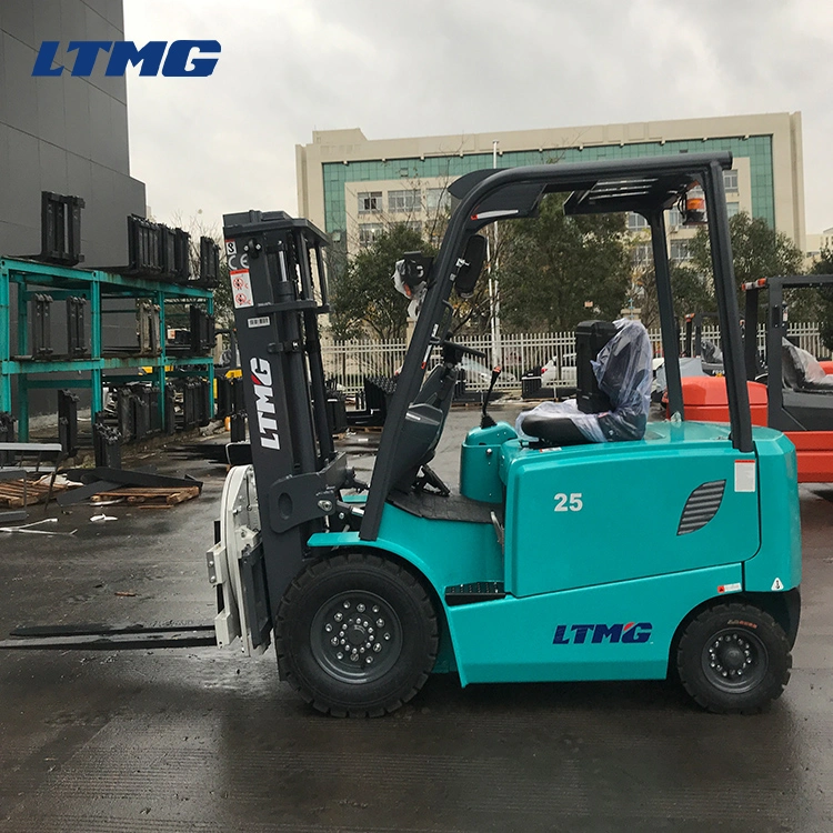 Ltmg Small 2.5 Ton Battery Forklift with AC Motor