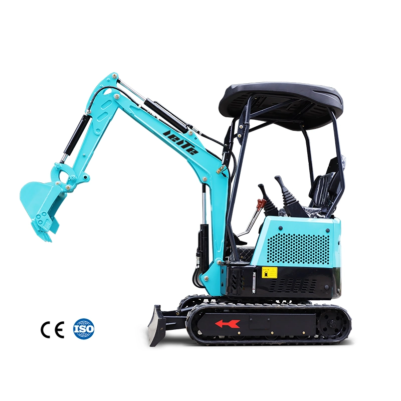 China Buckets for Mini Excavator Mini for Sale Prices Attachments Spare Parts Machine Price 1ton 2ton 3ton 4ton 6ton Excavators