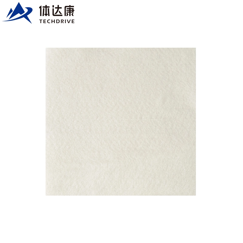 Good Absorption Medical Disposable Surgical Alginate Wound Dressing for Heavy Exuding Wounds