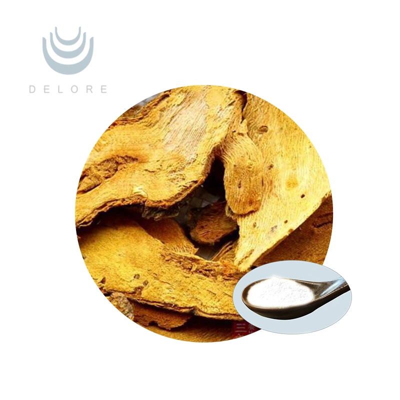 Factory Supply 50%Polygonum Cuspidatum Extract Powder Natural Emodin Powder50%