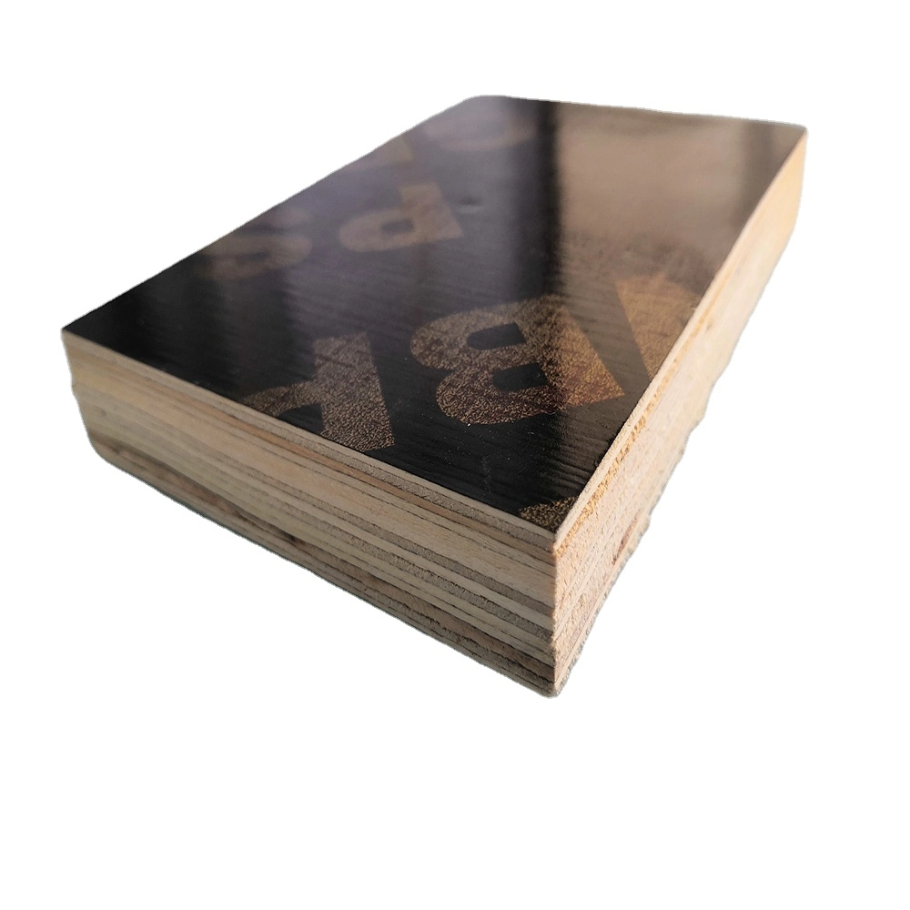 90% Discount Price 18mm / 21mm Poplar Core Film Faced Construction Plywood