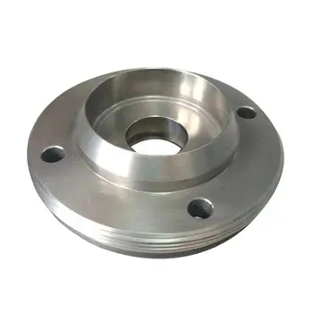 Wholesale/Supplier CNC Machining Stainless Steel Flange Precision Medical Metal Fitting