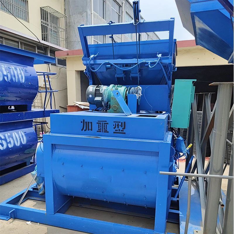 Slope Protection Block Making Machine German Technology Full Automatic Block Making Plant