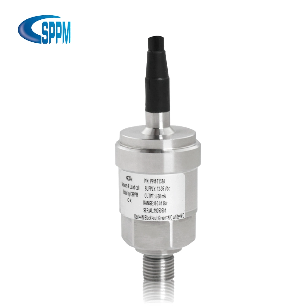 Manufacturer 0-600Bar PPM-T133A Spare Parts Rugged Pressure Transmitters for Marine Pressure and Level Control 4~20mA Output