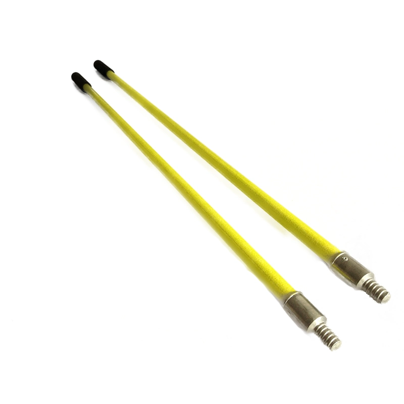 Glass Fiber Telescopic Rod Manufacturers Direct Telescopic Rod Multi-Function Extension Paint Cleaning Hardware Tools