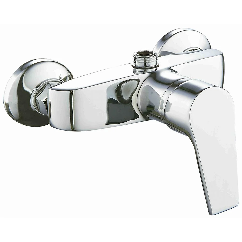 Flexible Sprout Brass Faucet Simple Cold Water Tap Basin Sink Valve