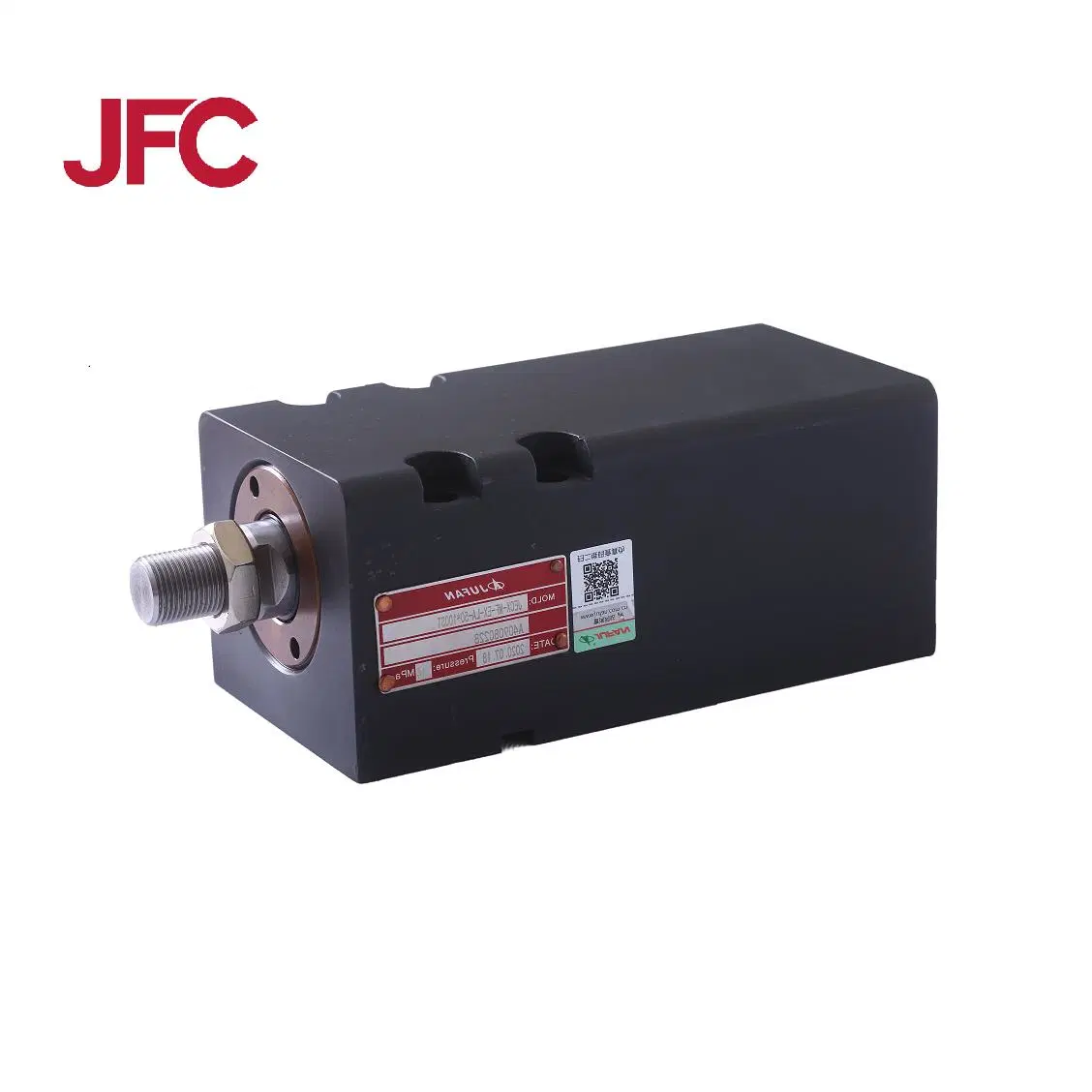 Jufan Europe Standard Compact Hydraulic Cylinders- Jebl-M11-in