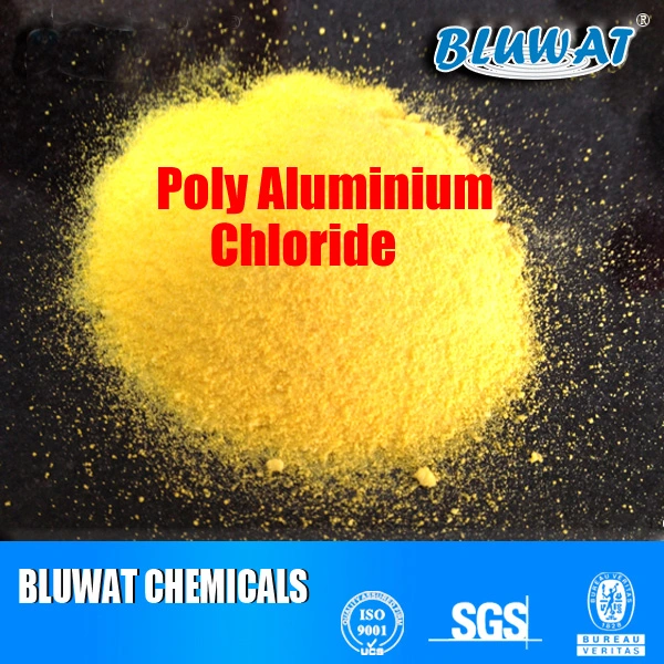 Poly Aluminium Chloride for Waste Water Treatment