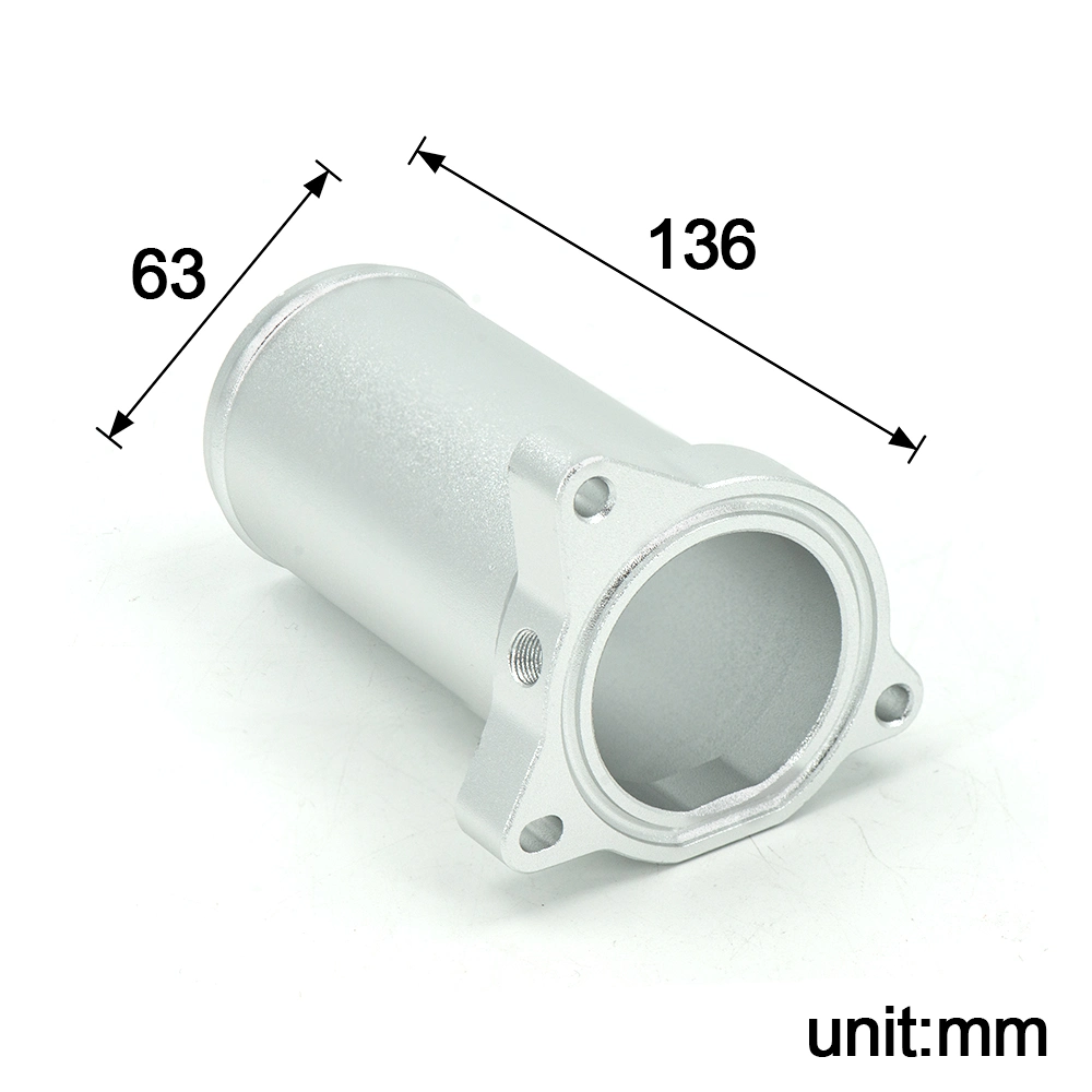 2,5 mm 63 pulgadas recirculación de gases de escape turbo para Audi Asiento VW 1,9 TDI 130K 150K 160K BHP coche diésel Accesorios