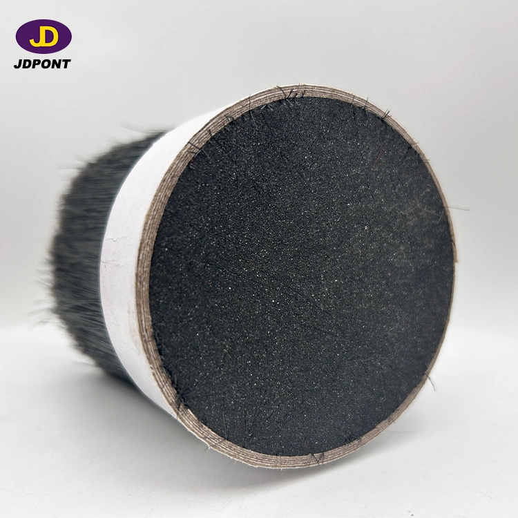 Natural Black Bristle Imitation Brush Filament