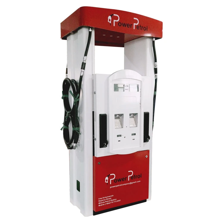 High quality/High cost performance  Gas Station Equipment Cheap Fuel Dispensers