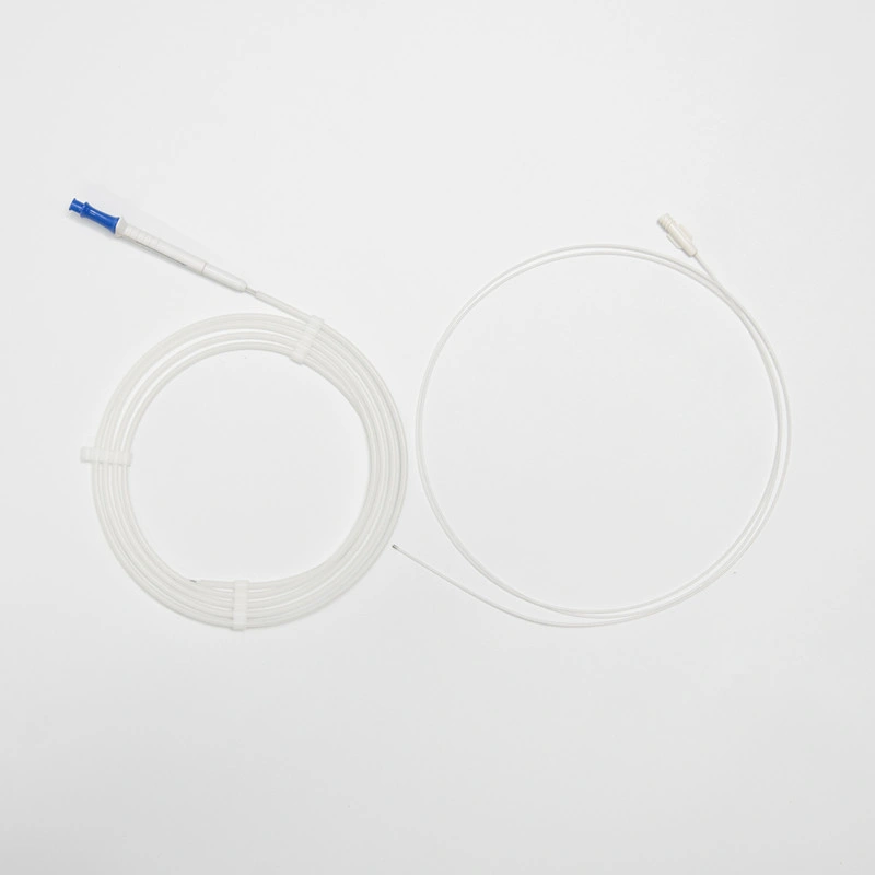 Accesorios para endoscopia 2,3mm 350cm de pulverizar el lavado de catéter para Enteroscope