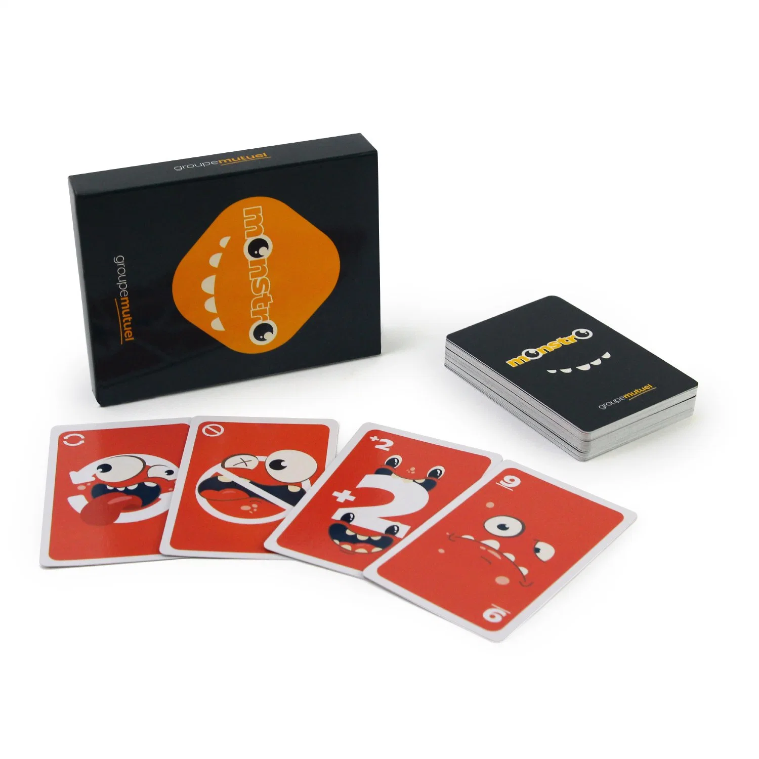 High quality/High cost performance Factory Wholesale/Supplier Printing The Netherlands Game Cards