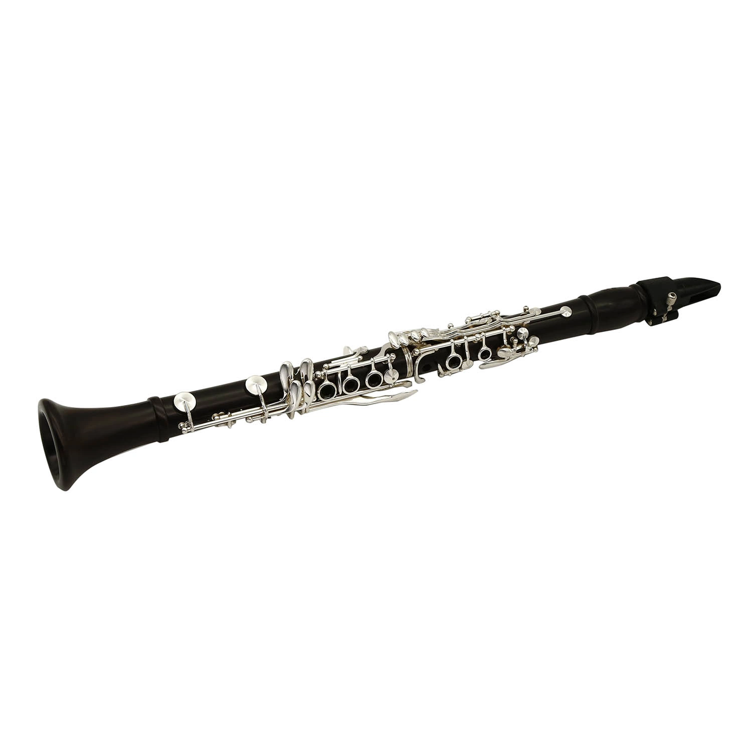 Professional a Clarinet Silver Palted Key, Made in China