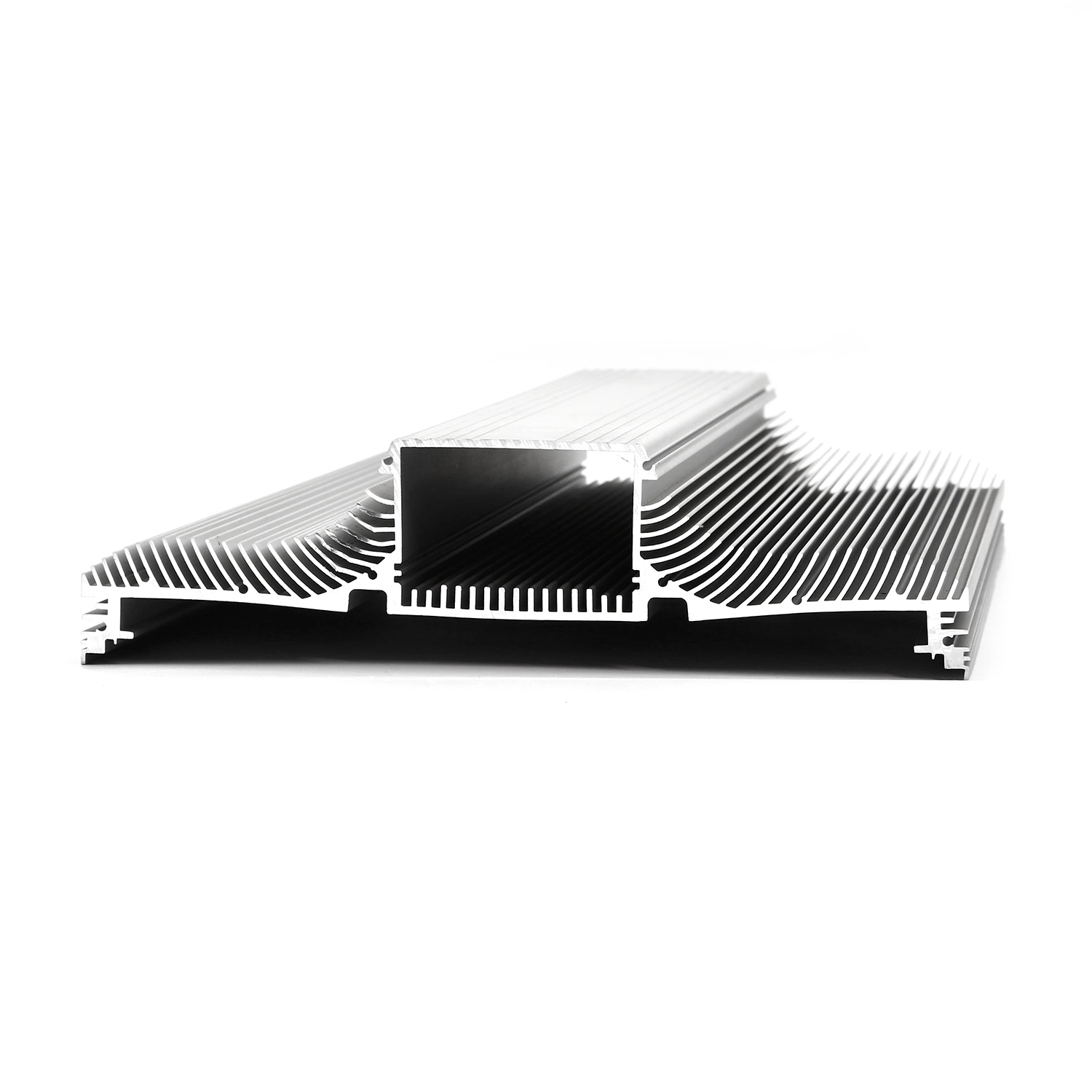 7075 Electrical Products Used Heat Sink Aluminum Profiles with Good Surface Treatment