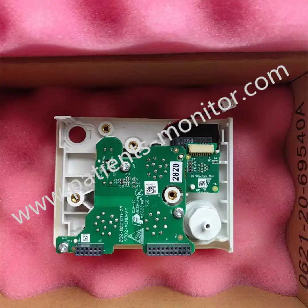 Mindray Benevision N1 Patient Monitor Parameter Panel Board Medical Equipment Parts