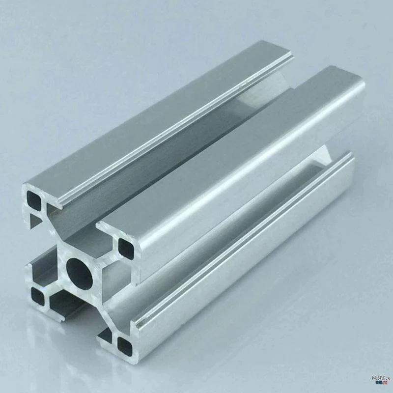 Aluminium Extruded Z Section Profile Anodized Fabrication Aluminium Door Frame Profile for Railing