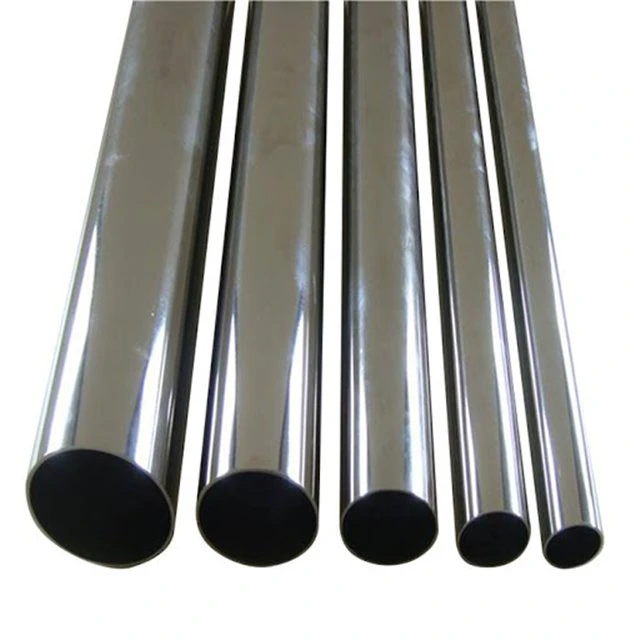 Good Quality SUS 304 316 Seamless Welded Tube Polishing Stainless Steel Pipe