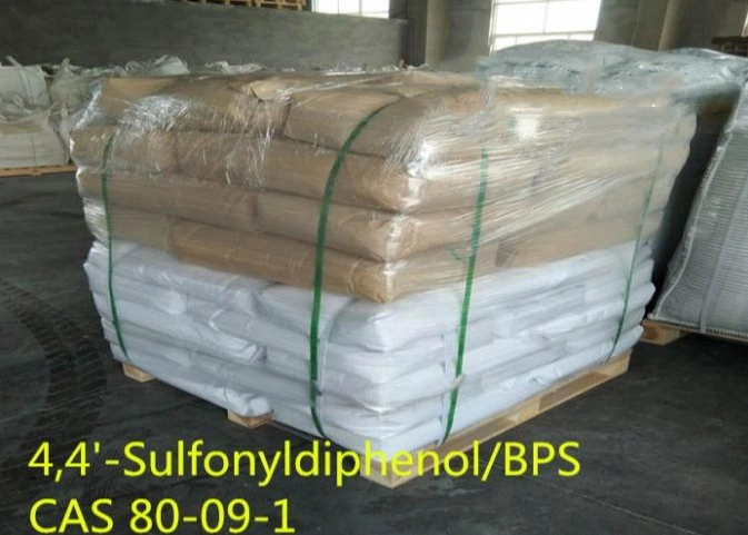 4 4&prime; -Sulfonyldiphenol Bisphenol-S Dyestuff Intermediate