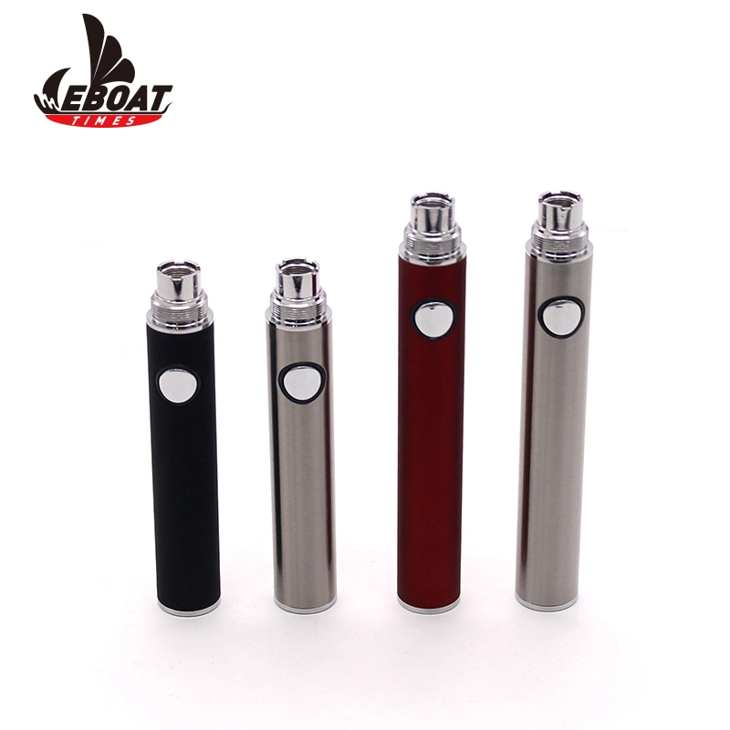 2023 Premium Rechargeable Dual USB Charging Vape 510 Batteries