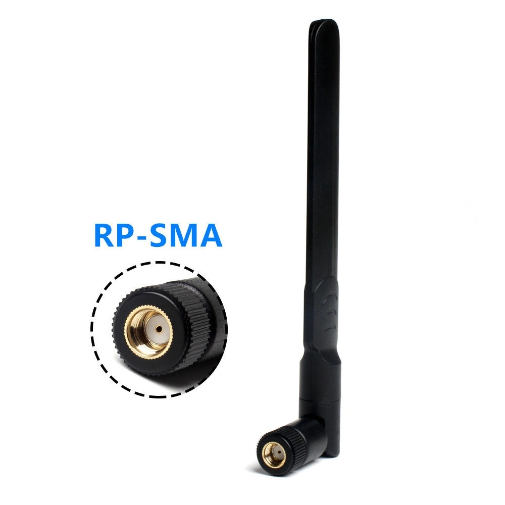 157mm Length 5dBi GSM High Gain 4G LTE WiFi Blade Antenna