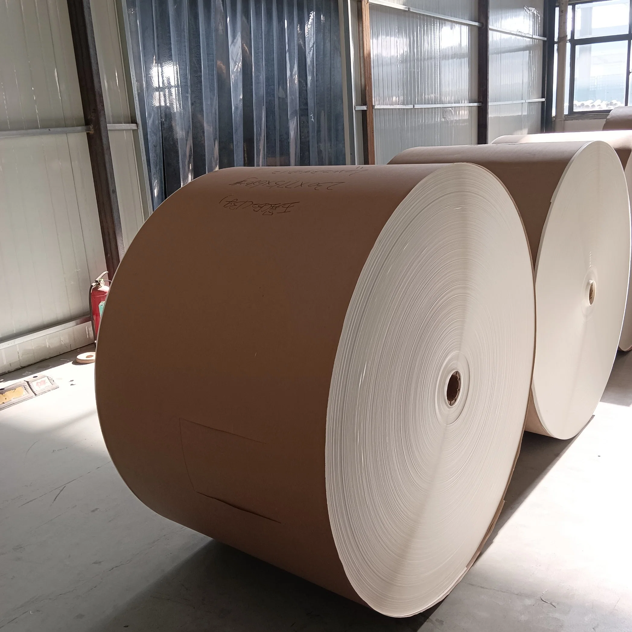 Paper Bowl Raw Material PLA Coated Paper