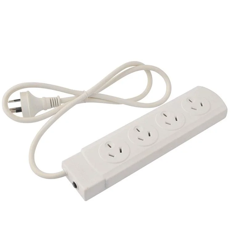 Cabo de alimentação USB da tomada 2 do interruptor Smart WiFi 4 Austrália