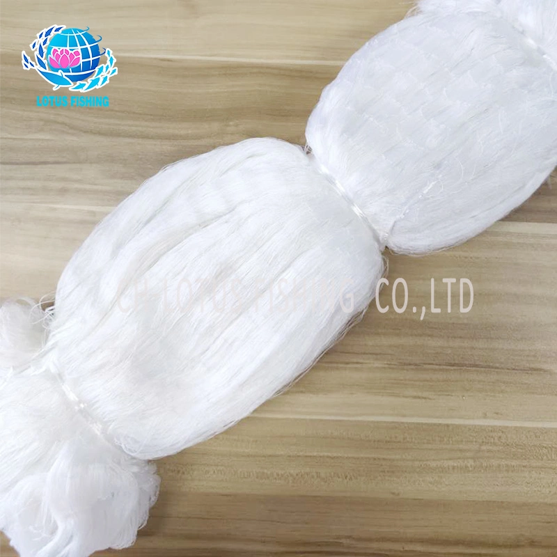 China Good Quality Hot Seller Fishing Polyester Multifilament Netting