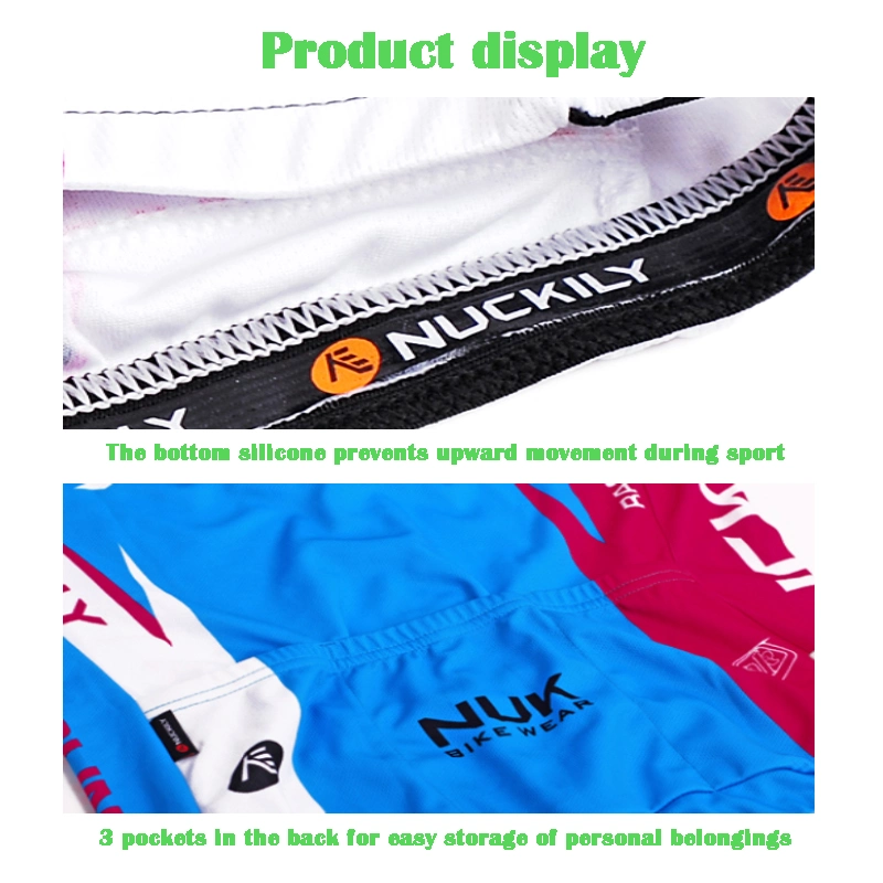 Wholesale/Supplier Breathable Riding Clothing Wear Custom Logo PRO Bicycle Club Cycle Jersey