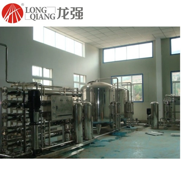 Water Treatment Wenzhou Longqiang Export Standard Industrial Equipment RO System