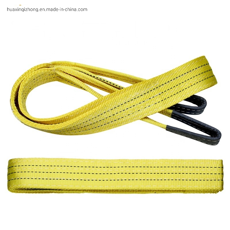 Supply Double Eye Type Polyester Endless Webbing Sling